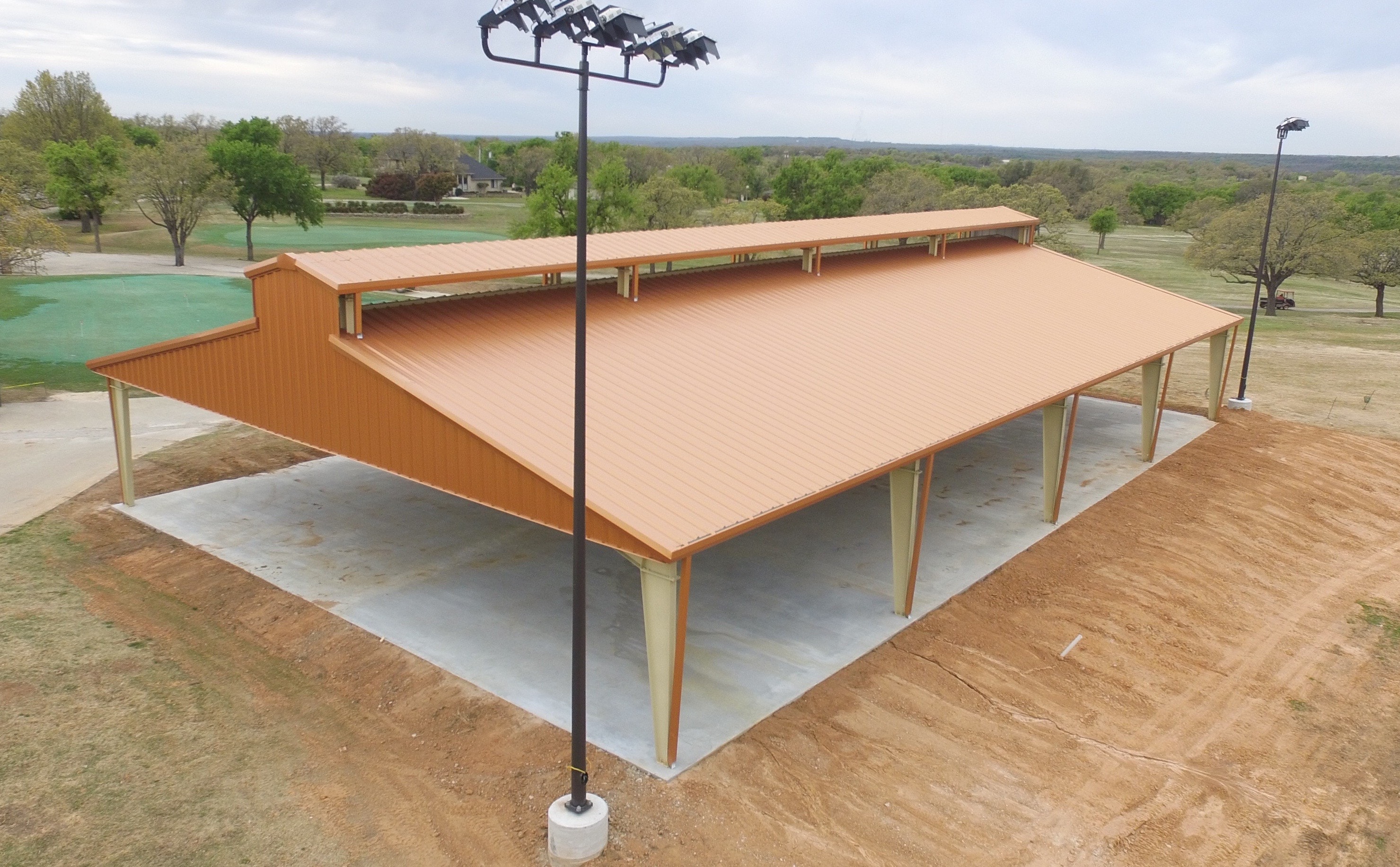 Canopies