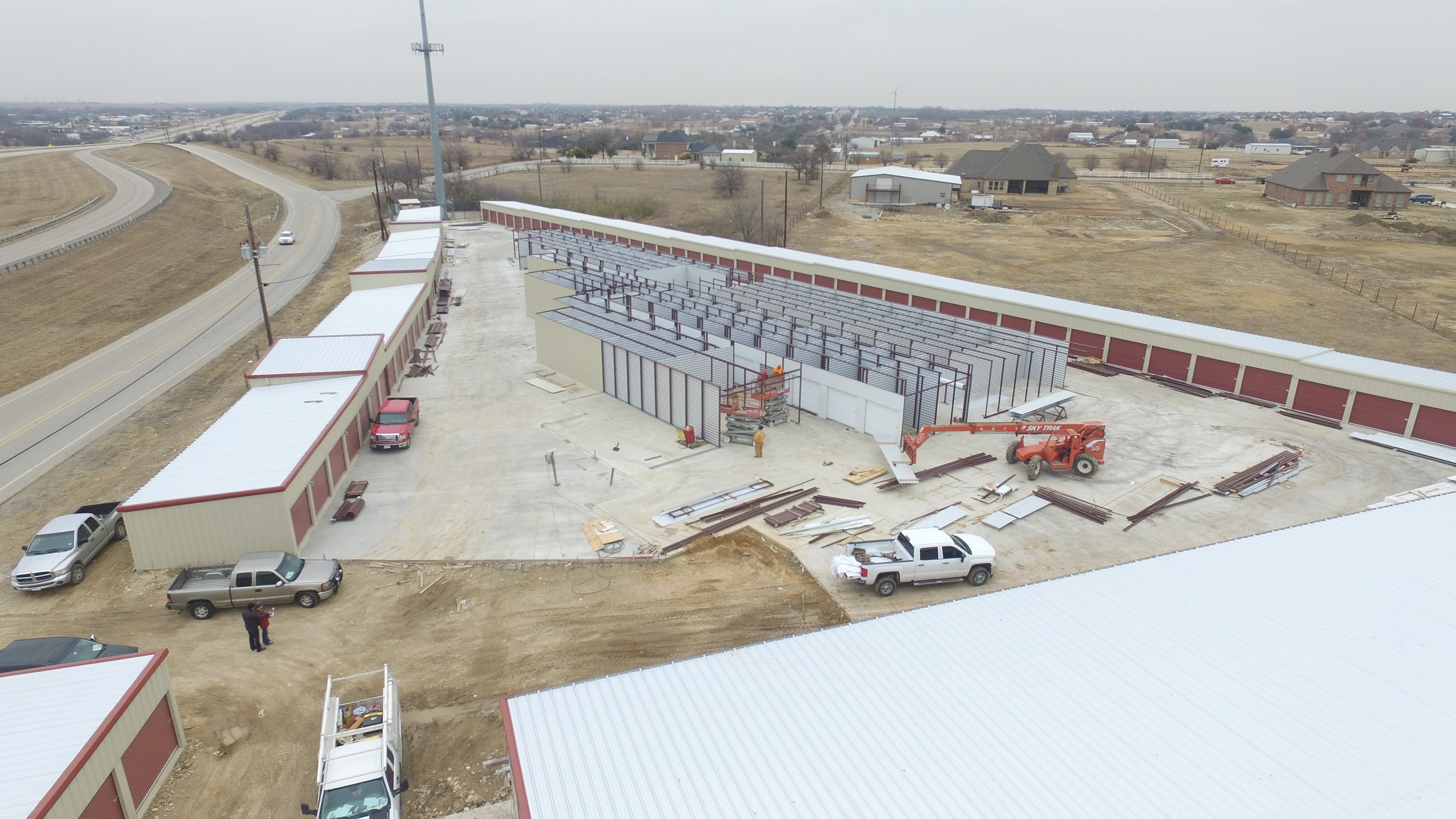 Storage Facilities